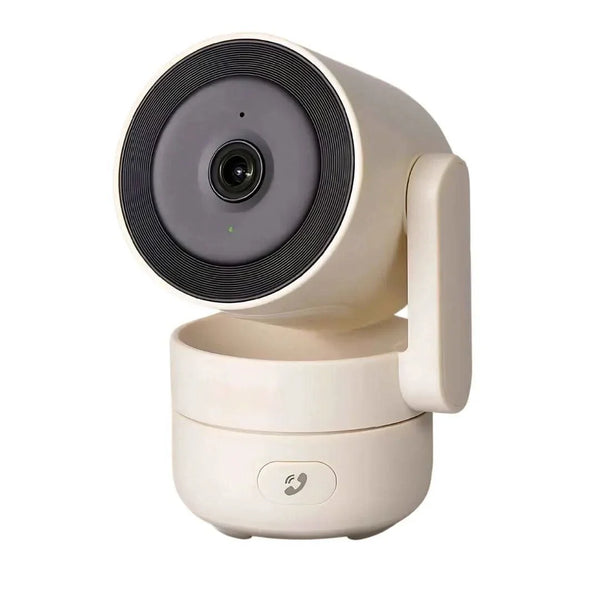 Câmera Inteligente com Controle Remoto e Modo Privacidade - Innova 360 | Innova Fácil