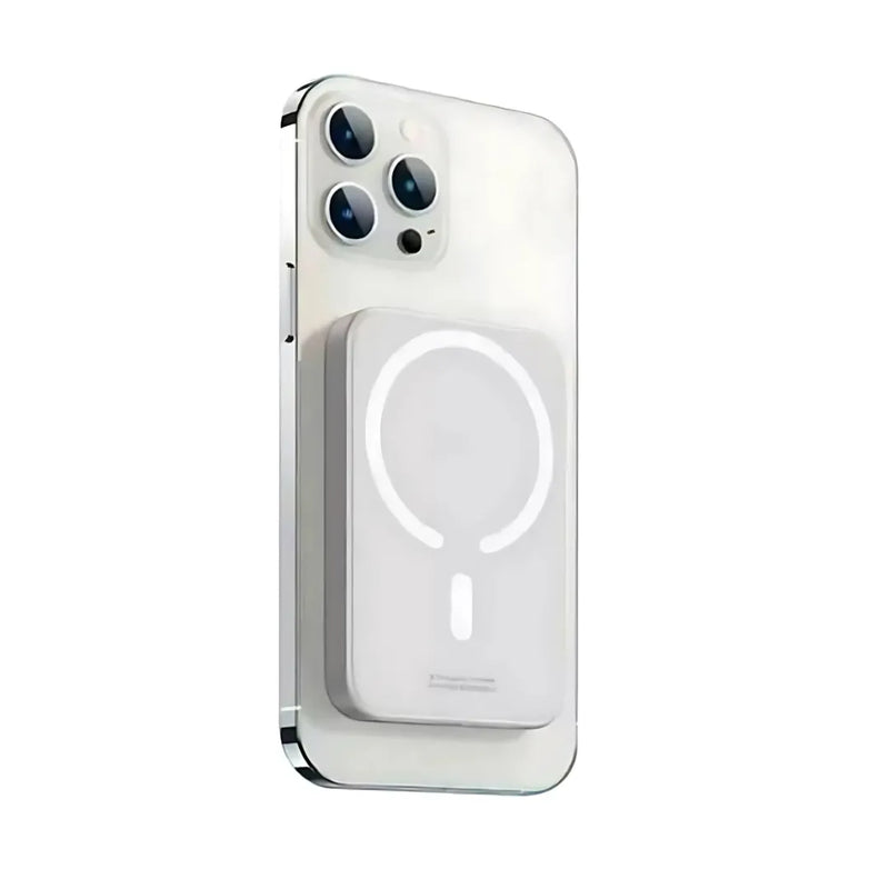 Carregador Magnético MagCharge – Recarga Rápida e Segura | Innova Fácil
