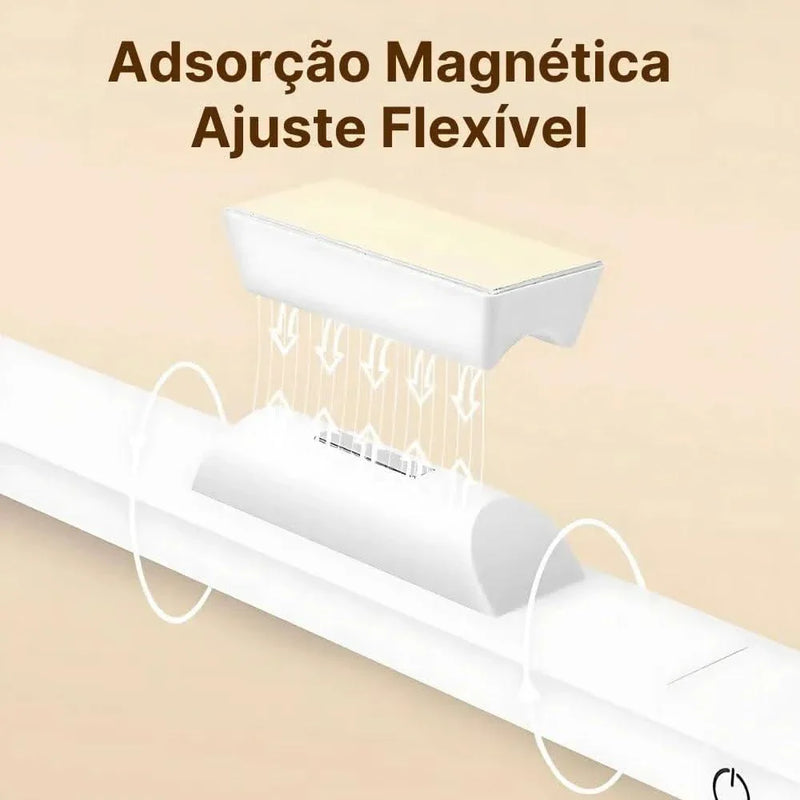 Luminária LED IlumineMax - Potência e Eficiência Energética | Innova Fácil