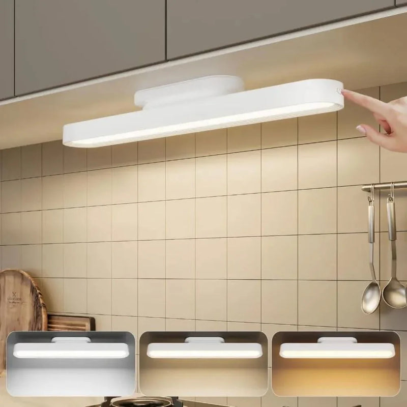 Luminária LED IlumineMax - Potência e Eficiência Energética | Innova Fácil